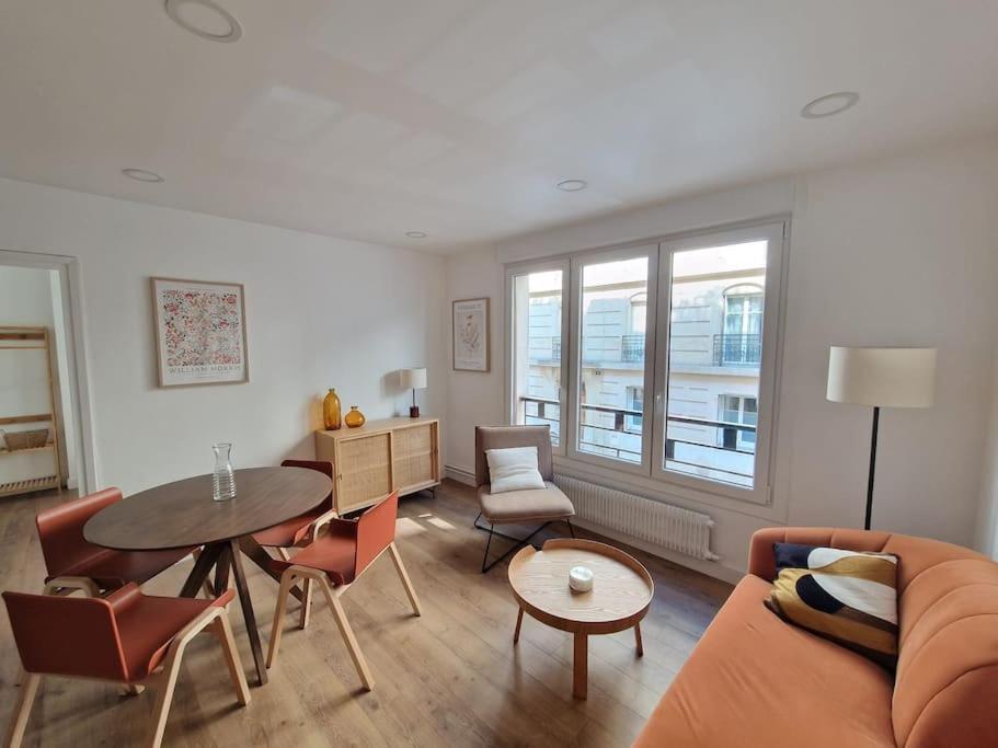 Elegance Moderne 15e - Confort Pres Tour Eiffel Appartement *