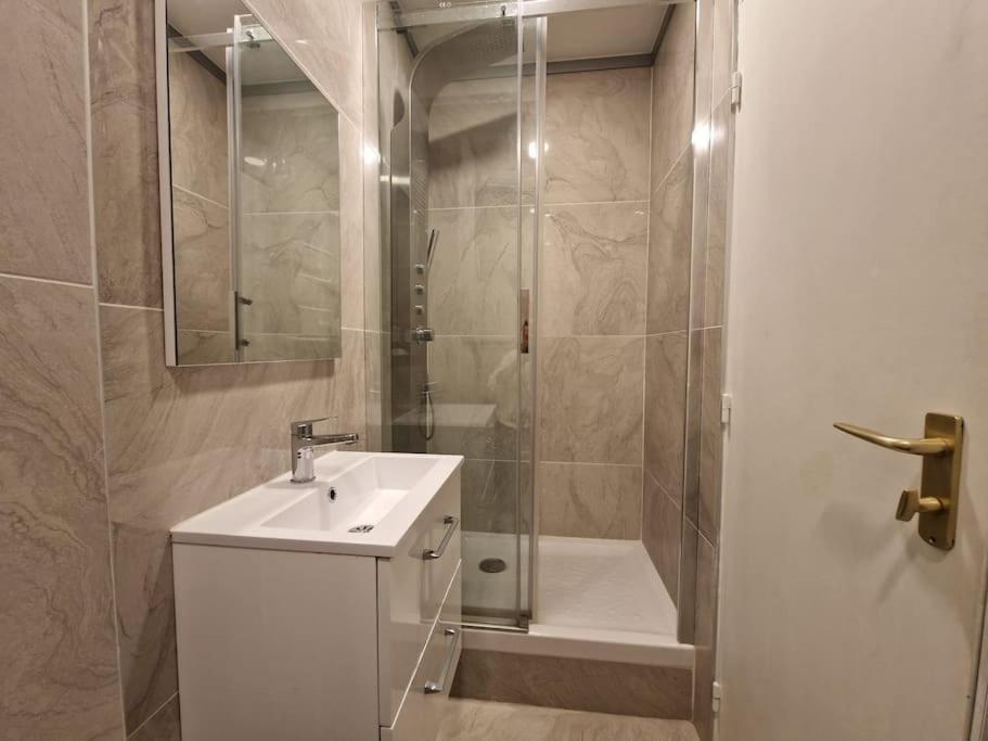 Appartement Elegance Moderne 15e - Confort Pres Tour Eiffel *
