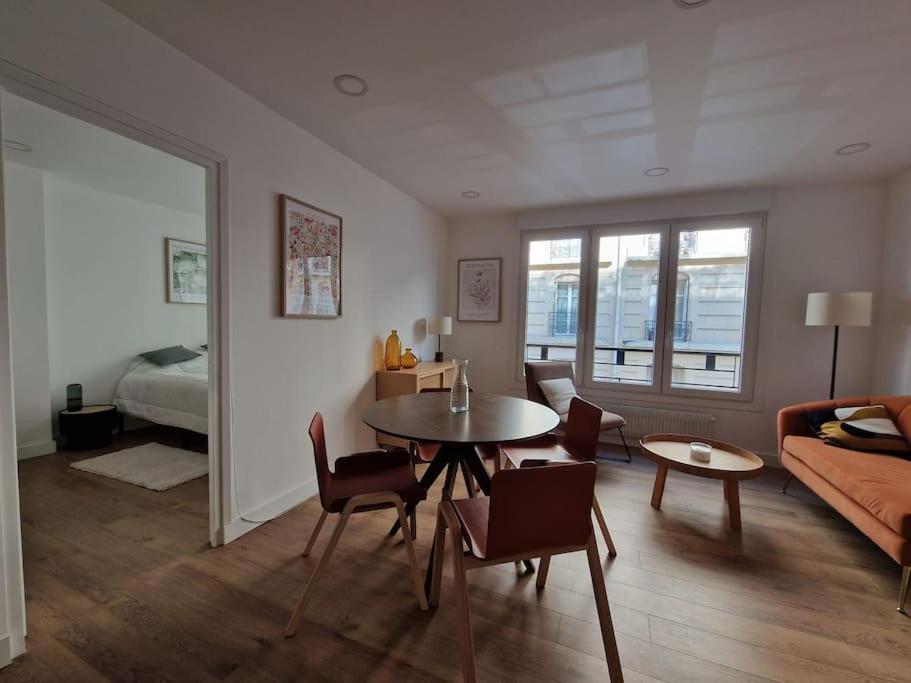 Elegance Moderne 15e - Confort Pres Tour Eiffel Appartement