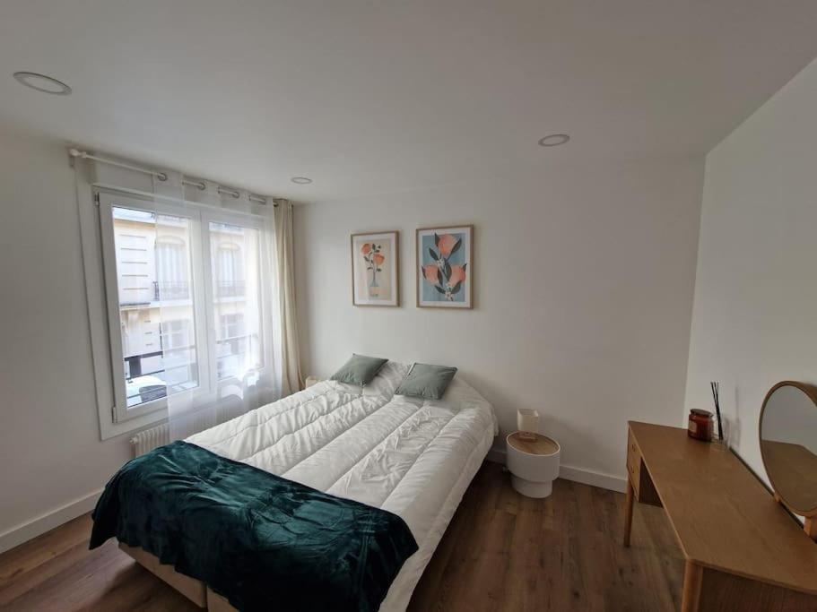 Elegance Moderne 15e - Confort Pres Tour Eiffel Appartement *